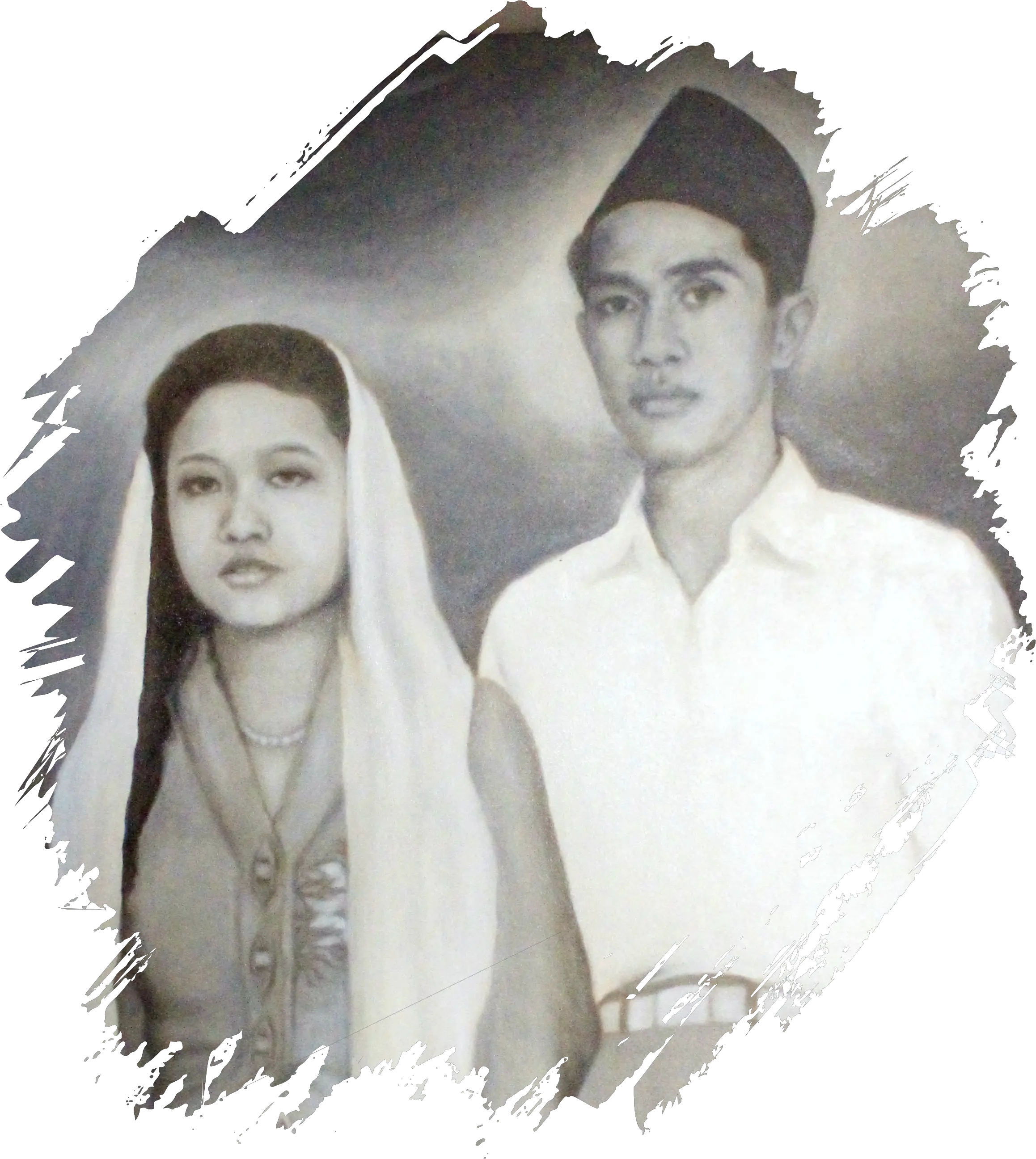 H. A. Shochib Mabruri - Hj. Istifaiyah
