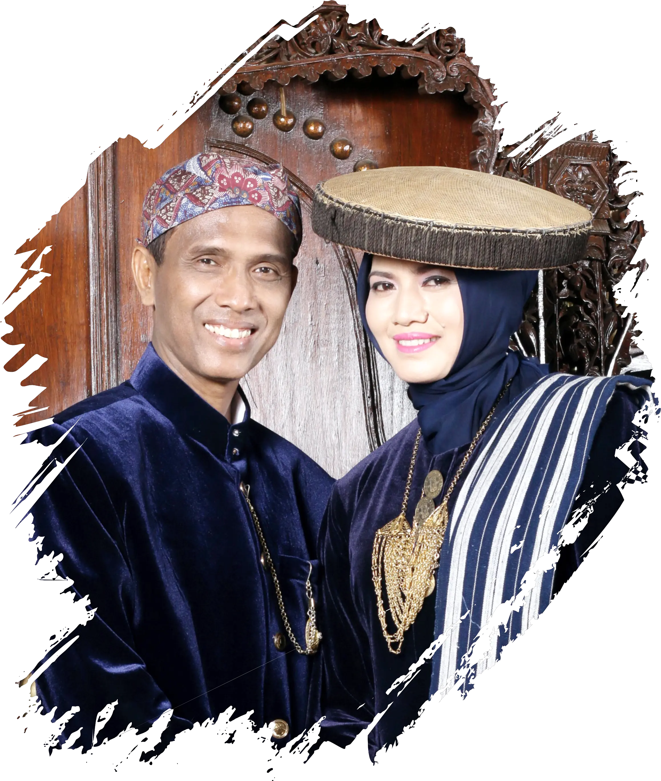H. Muhammad Hilmy, S.E. - Hj. Nujumullaily, S.E.