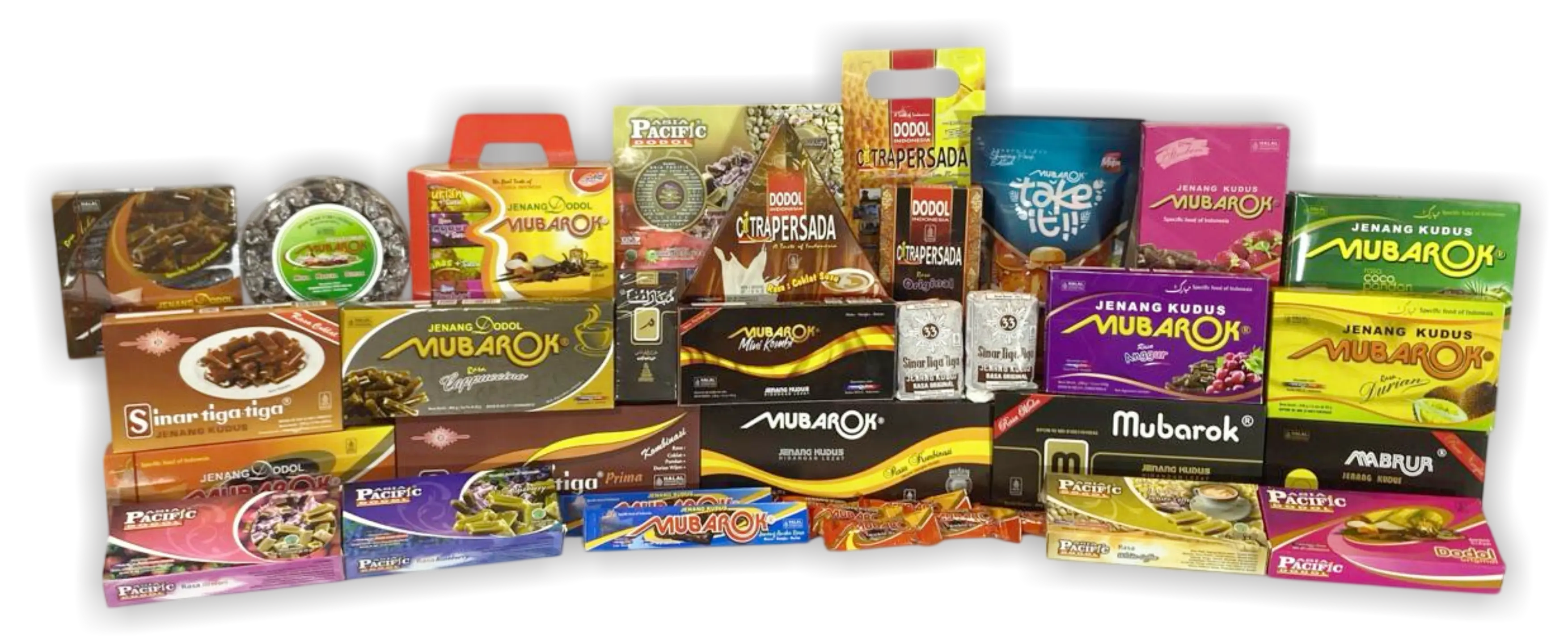 Produk Mubarokfood