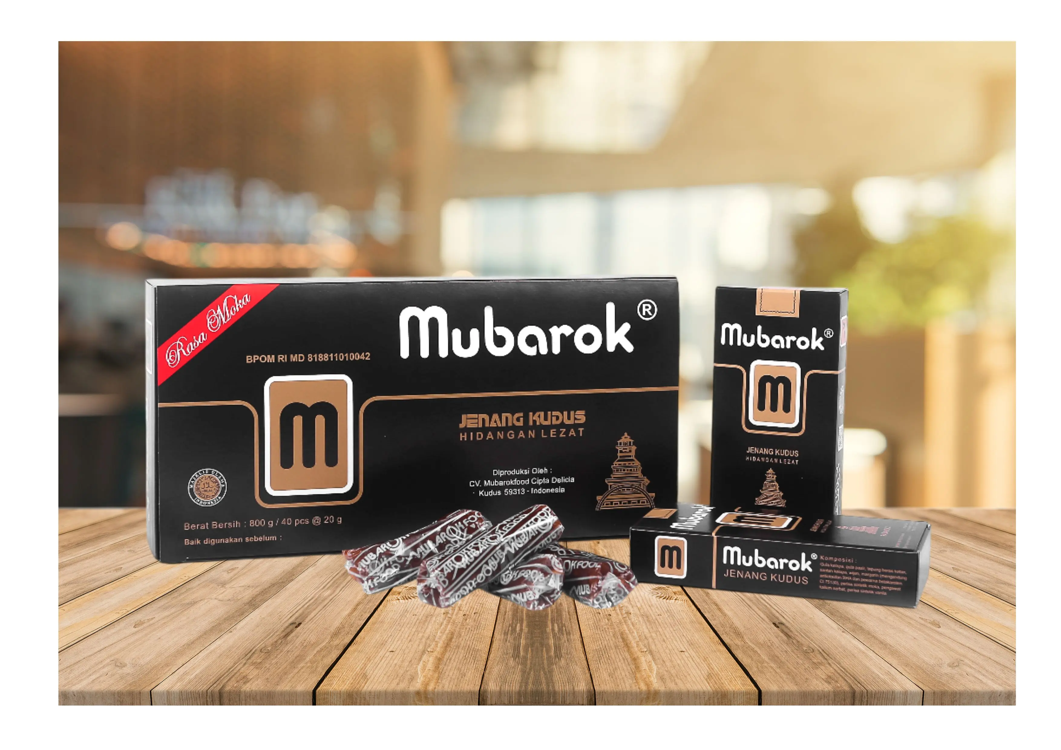 Mubarok Deluxe