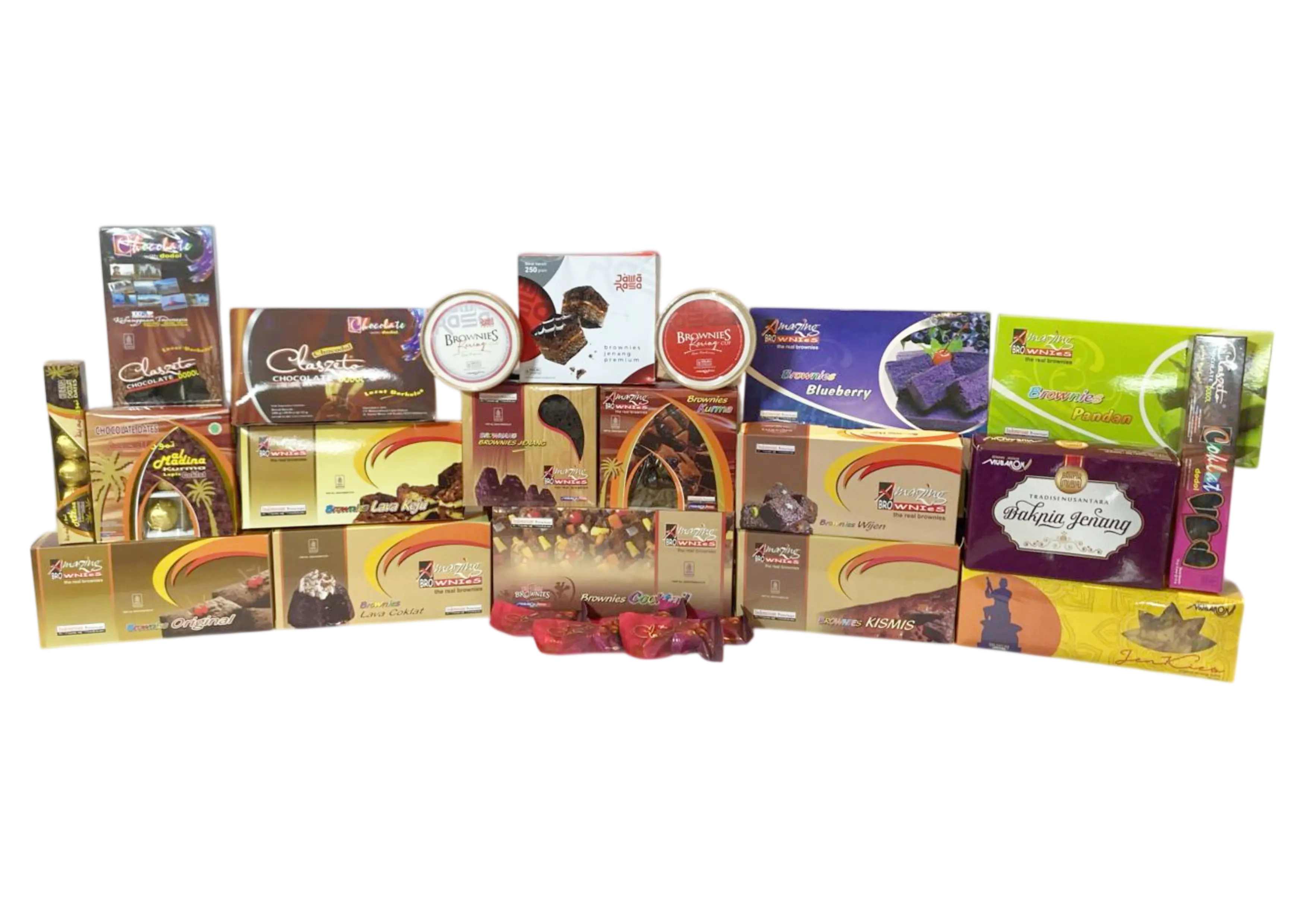 Diversifikasi Produk Mubarokfood